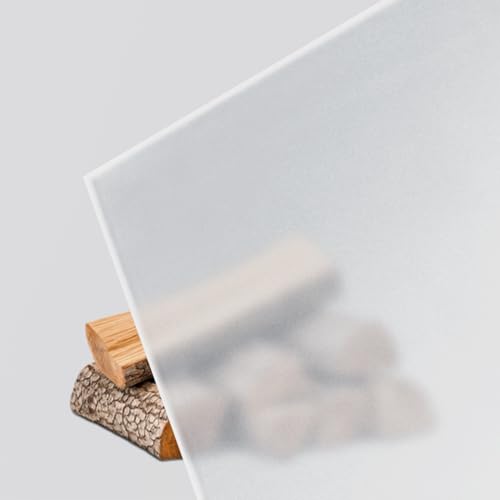 Placa protectora contra chispas de 100x50 cm para evitar quemaduras en suelos de madera 6