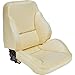 ProCar by Scat 80-1050-99R Bare Racing Rally Low Back Recliner Right Seat