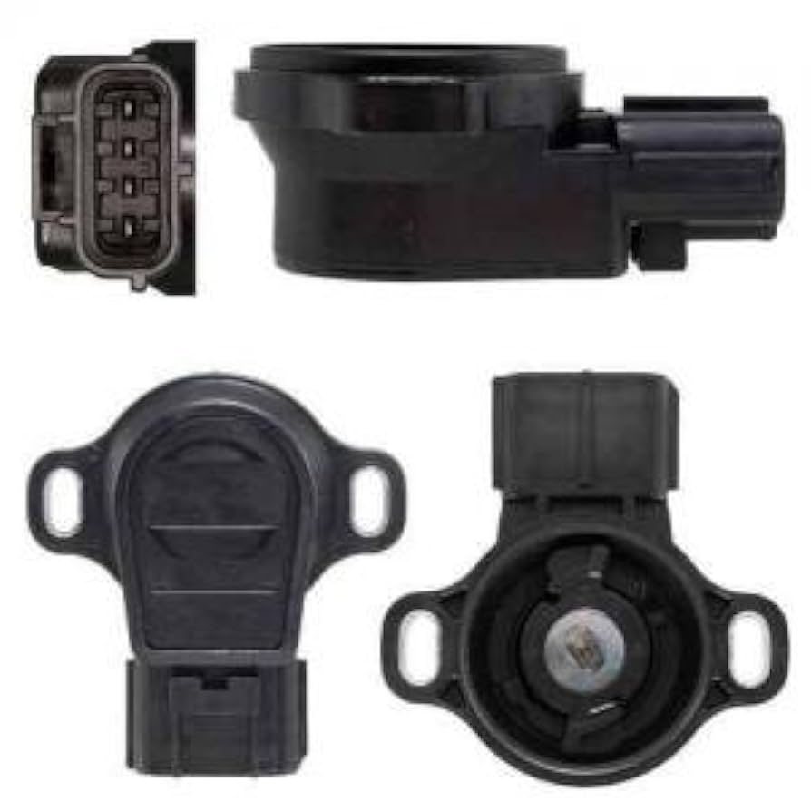 Amazon.com: Mitsubishi MD614697, Throttle Position Sensor