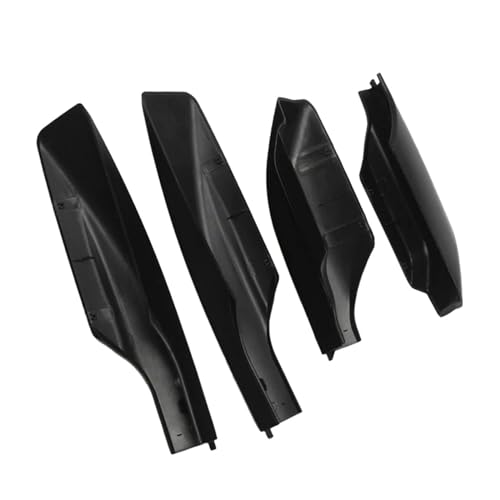 Barres de toit de remplacement Toyota RAV4 2006-2012 rail noir auto x4 - 3