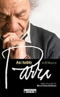 Así habló Parra en El Mercurio 956347337X Book Cover
