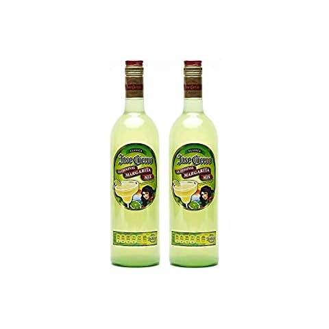 Margarita Mix Jose Cuervo 1 lt (Pack of 2) Cover