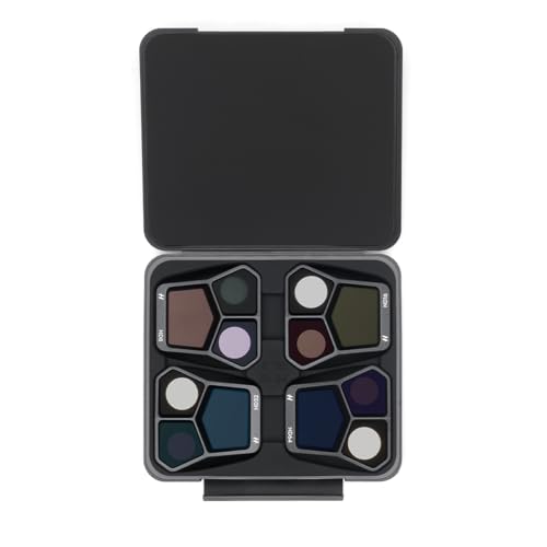 DJI Mavic 3 Pro ND Filters Set (ND8/16/32/64) - image 2
