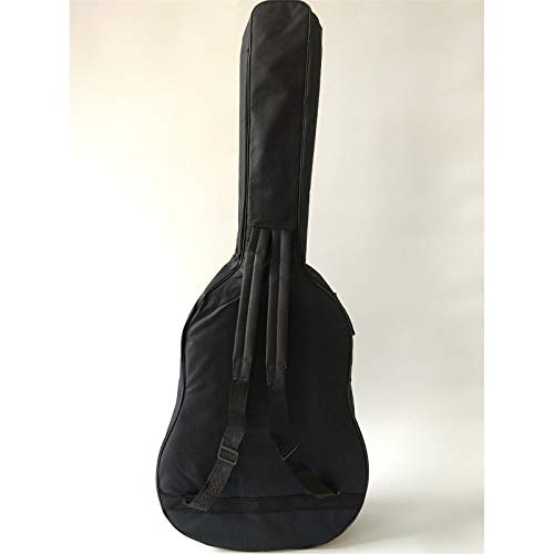 Étui de Guitare rembourré Sac à Guitare Acoustique de 41 Pouces et Guitare à l’épaule de Coton Sac à Dos pour Guitare… - Les Beatles, Paul McCartney, John Lennon, RIngo Starr, George Harrison Étui de Guitare rembourré Sac à Guitare Acoustique de 41 Pouces et Guitare à l'épaule de Coton Sac à Dos pour Guitare… – Image 4