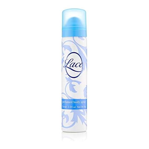 Taylor of London - Lace Fragrance for Women- 75ml Body Spray, by Milton-Lloyd Cover