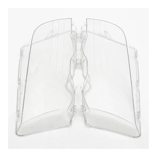 Vitre de phare pour E46 Berline 1998-2001 fini les optiques ternes lentille transparente