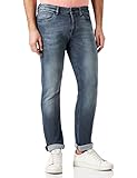 Acabado de alta calidad BOSS Delaware BC-L-P Jeans, Dark Blue406, 38W x 30L para Hombre