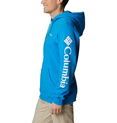 Image of Columbia Men's 80% Cotton / 20% Polyester Hooded Neck Jacket