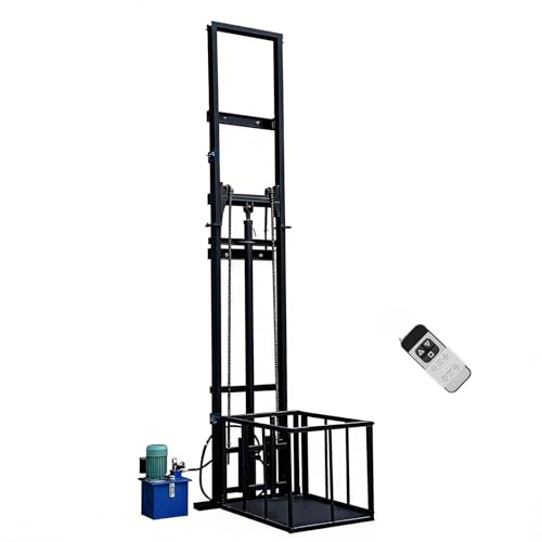 1Ton Load Home Elevator Lift