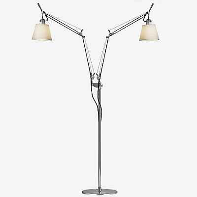 Preisvergleich Produktbild Artemide Tolomeo Basculante Terra doppio