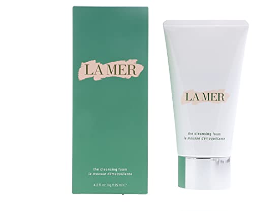 La Mer The Cleansing Foam, Oz 4.2 Ounce