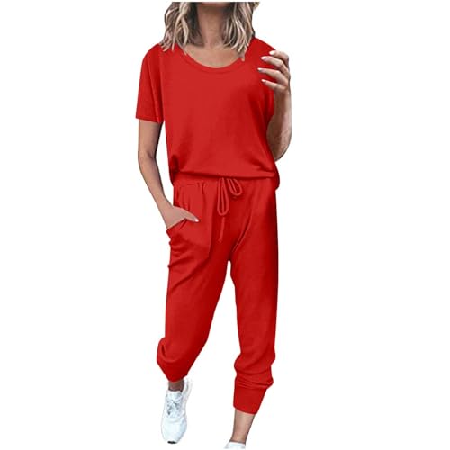 Ensembles d'été légers pour femme pour résoudre le manque de confort durant les fortes chaleurs