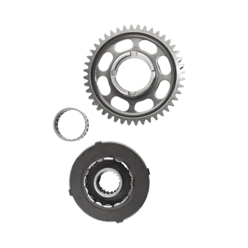 Kit embrayage démarreur GSX-R600 750 1000 K1-K3 résout les bruits de démarrage à vide