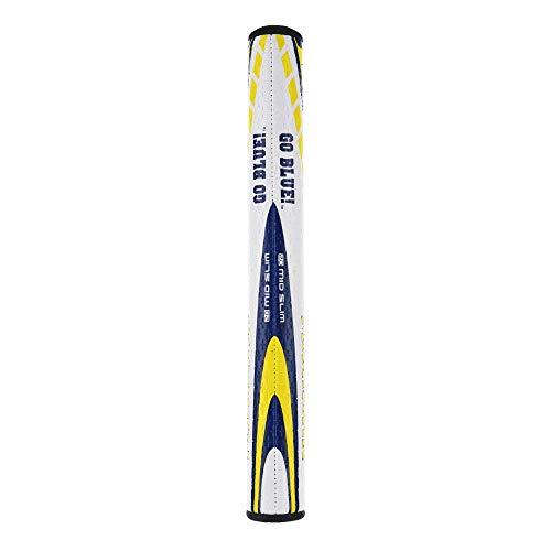 SuperStroke NCAA Golf Putter Grip – Official Team Style
