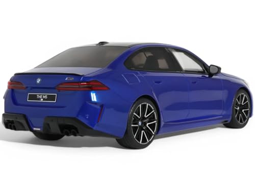 GT Spirit 1/18 - BMW M5-2024 GT507 miniatura 7