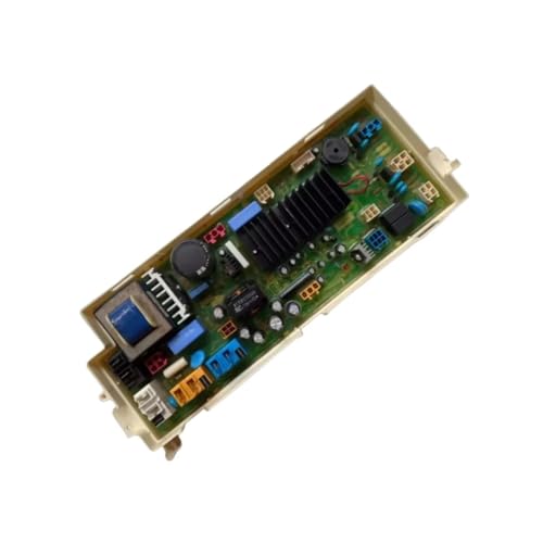 Carte mère lave-linge LG EBR589533 EBR5746101 module d'affichage