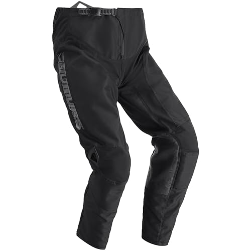 Oumurs Men's Mesh Motorcycle Pants