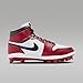 Nike Jordan 1 Retro MCS Mens Shoe, Gym Red/White/Black, Size 11