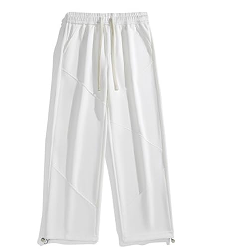 Pantalon de jogging en coton premium à taille élastique - 5