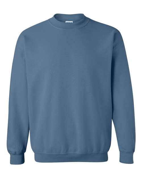 Gildan Adult Fleece Crewneck Sweatshirt, Style G18000, Medium
