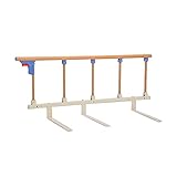 Gilt für alle Bettarten Bettgitter-Sicherheits-Assist-Griff Bettgeländer-Schutzgeländer für ältere & ältere Menschen, Erwachsene, Kinder, die Krankenhaus-Krankenbett-Haltegriff-Stoßstange-Handikap-medizinische Hilfsmittel fa