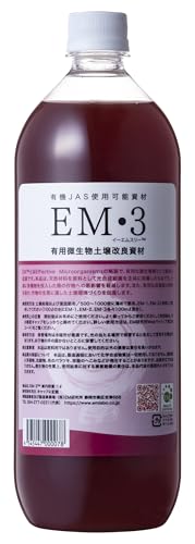 EM生活 EM3 1L