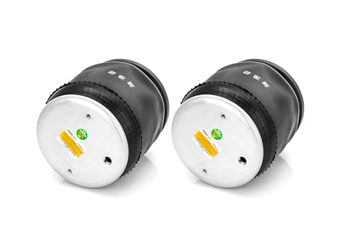 2 Pack TORQUE Air Spring Bags Replacement For Peterbilt Air Spring Bags (Please select it by part number)