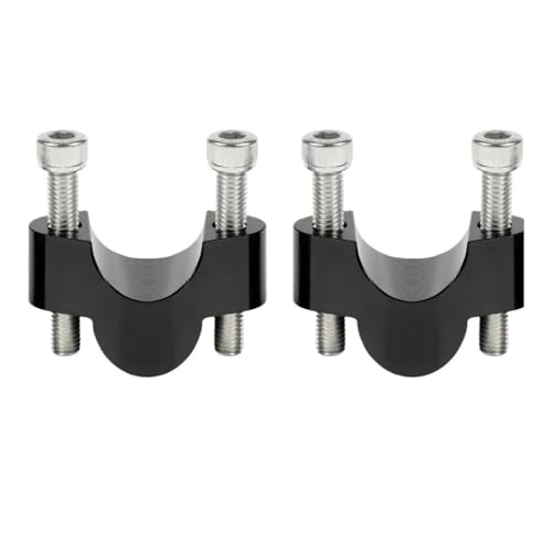 Elevador de manillar de 28 mm para Tracer 9 GT y Tenere 700