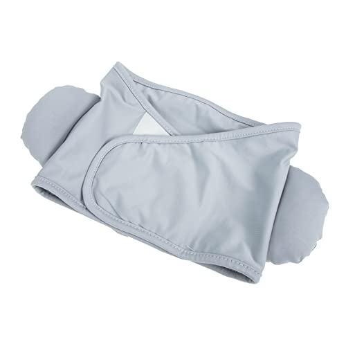 BESPORTBLE 1pc Soft Cotton Sleep Wrap for Newborns Lightweight and Breathable for Comfort and Safety Design