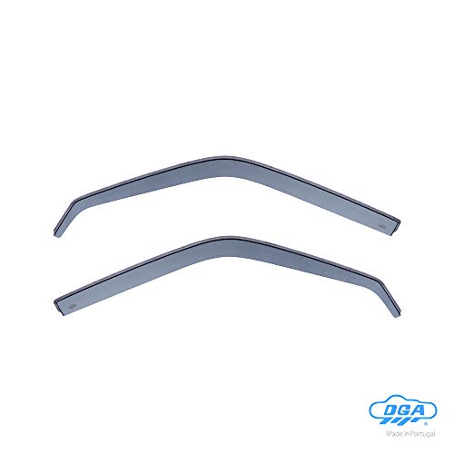 MC_Performance Déflecteurs de Pare-Brise Avant pour SeICENTO à partir de 1998  2007