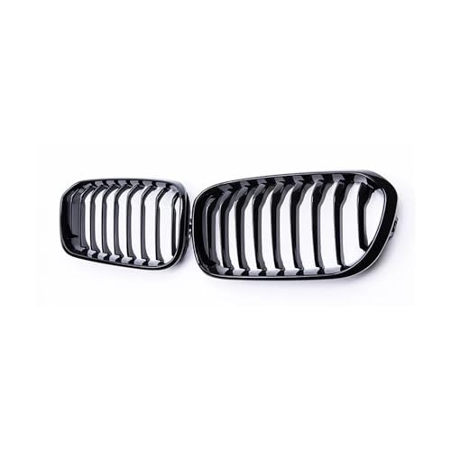 Calandre avant Série 1 F20 F21 pour remplacer une grille de capot usée 2015-2017