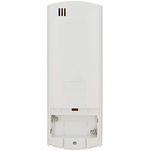 Yaohuimi Replacement Portable Ac Ac Remote Control For Olimpia Splendid Rg57Ob/Bge-Os Rg57B/Bge-Os & Spt Wa-1351De Wa-1420E1 Wa-1420H1 Wa-1240Ae1 Wa-1240H1 #TOP7