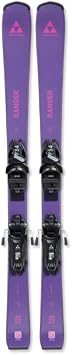 Fischer Ranger Junior / Kids Downhill Alpine Skis w/ FJ4 GW CA JRs Binding