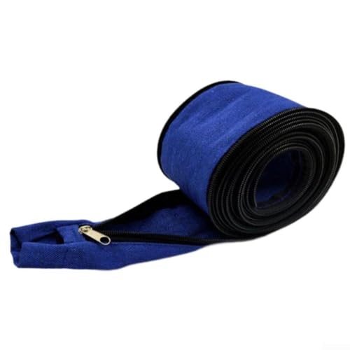 Gaine de câble de soudage flexible pour tuyaux de torche