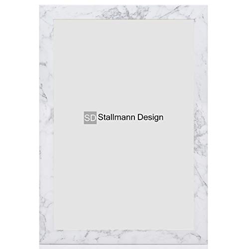 Stallmann Design Bilderrahmen New Modern 60x60 cm marmor – Bild 3