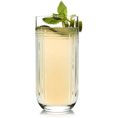 Libbey Gats Highball Glasses Set of 4 Cover