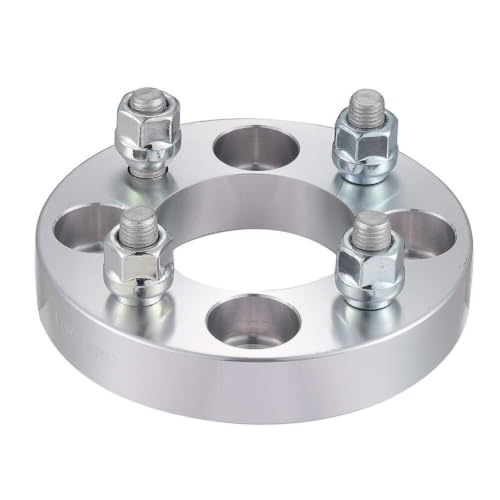 Élargisseur de voie 4x100 pour automobile avec centreur de 67mm et visserie M12x1.5