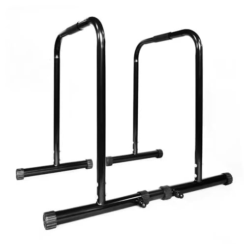 ディップススタンド ディップスバー 調節可能な屋内平行棒 健康器具 懸垂マシン