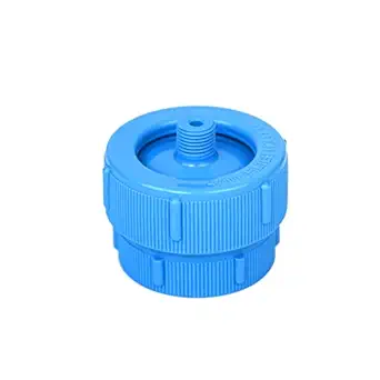COBETTER Filter Holder Polypropylene Reusable for 47mm Disc Membranes, 1 pcs/Pack