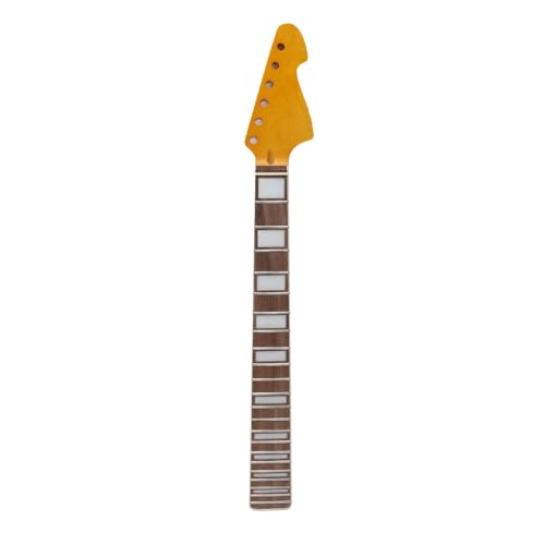 Manche Guitare Électrique 22 Frettes en Palissandre Vernis Anti-Humidité
