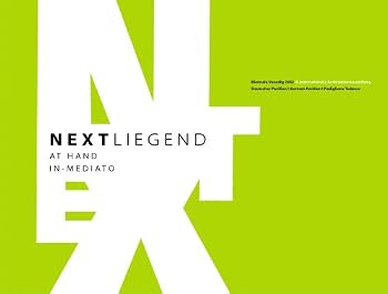 NEXTliegend, at hand, in-mediato. Biennale Venedig 8. Internationale Architekturausstellung.
