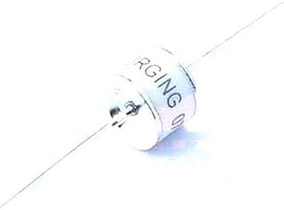 10 Pcs Discharge Tube (GDT) 75VÂ±20% Pulse: 10kA Axial Lead, 8x6mm SXH81-75X