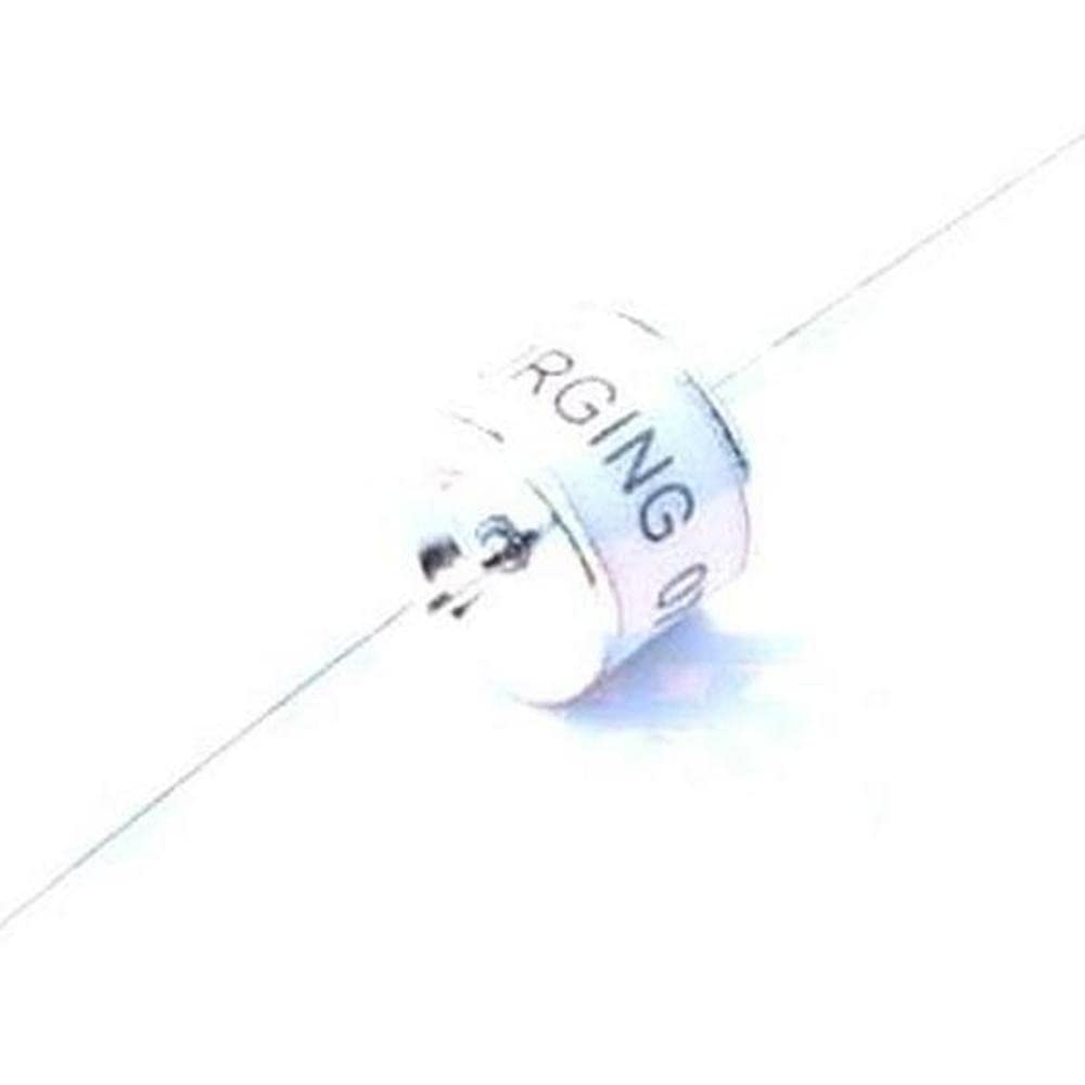 10 Pcs Discharge Tube (GDT) 75V±20% Pulse: 10kA Axial Lead, 8x6mm SXH81-75X