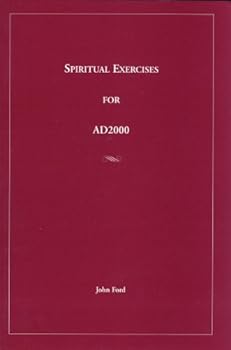 Paperback Spiritual Exercises for AD2000. Book