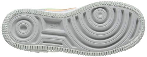 Nike Damen W Af1 Shadow Basketballschuh, Summit White Crimson Tint Black Barely Volt Summit White, 36 EU