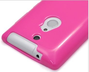 Amazon | PLATA ARROWS NX F-01F ソフトケース スマホケース