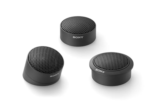 Image of Sony XS-162GS | 6 inch 2-Way Component Speakers, Black