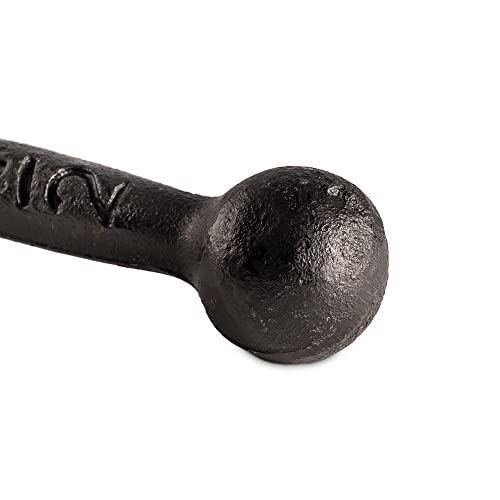 Acte, Halter Pintado Ferro S28 500g - Preto