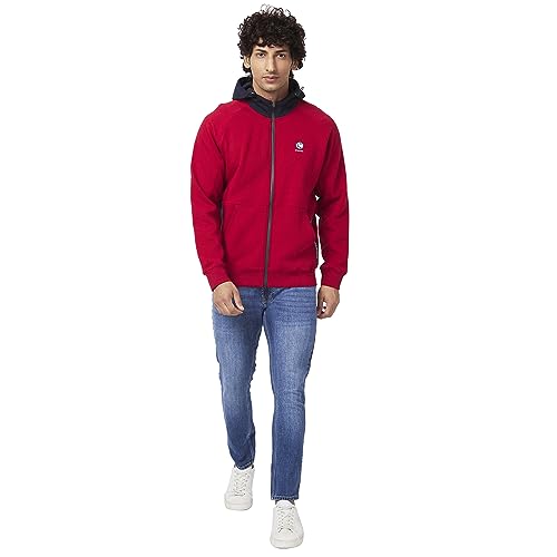 Image of Spykar Men Sweatshirt