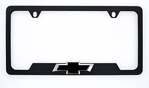Amazon.com: GM Genuine 19330393 License Plate Holder : Automotive 